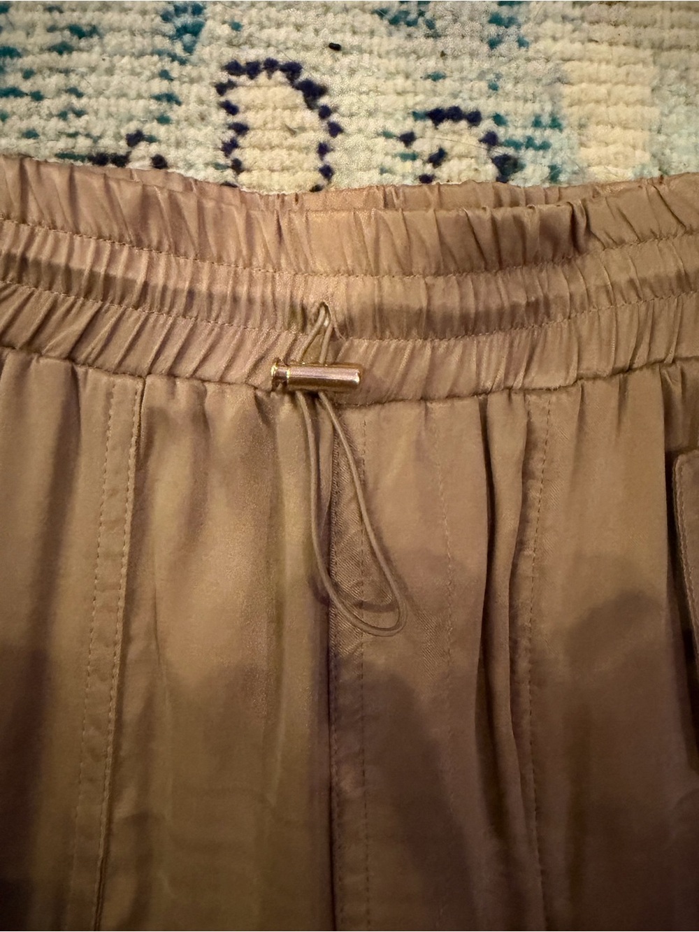 Joe's Jeans "The Haute Utility" cargo jogger pants. Size M